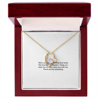 Mother of the Bride – Forever Love Necklace