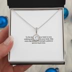 New Mom – Eternal Hope Necklace