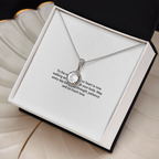 New Mom – Eternal Hope Necklace