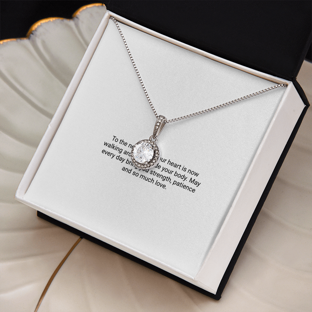 New Mom – Eternal Hope Necklace
