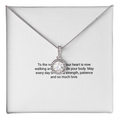 New Mom – Eternal Hope Necklace