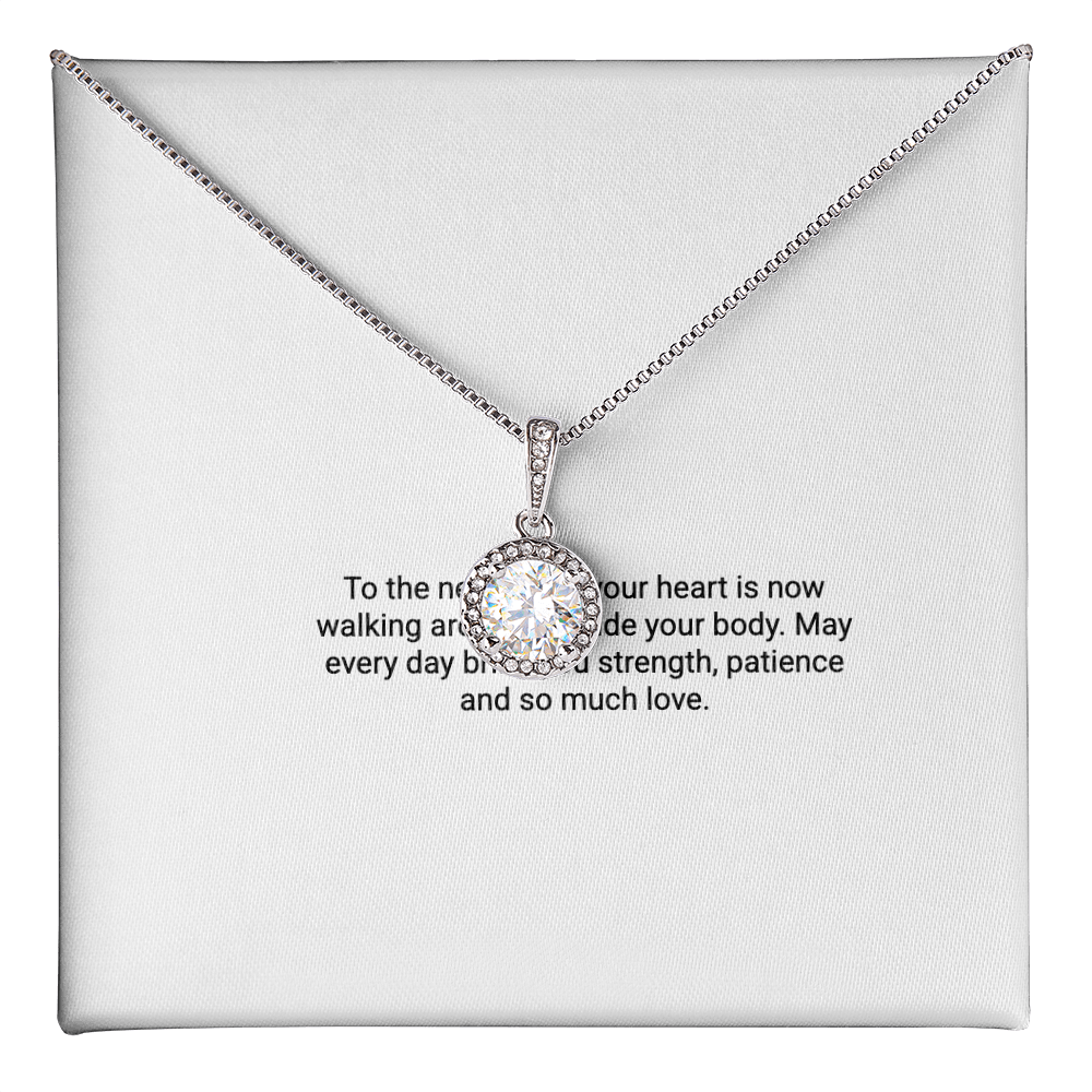 New Mom – Eternal Hope Necklace