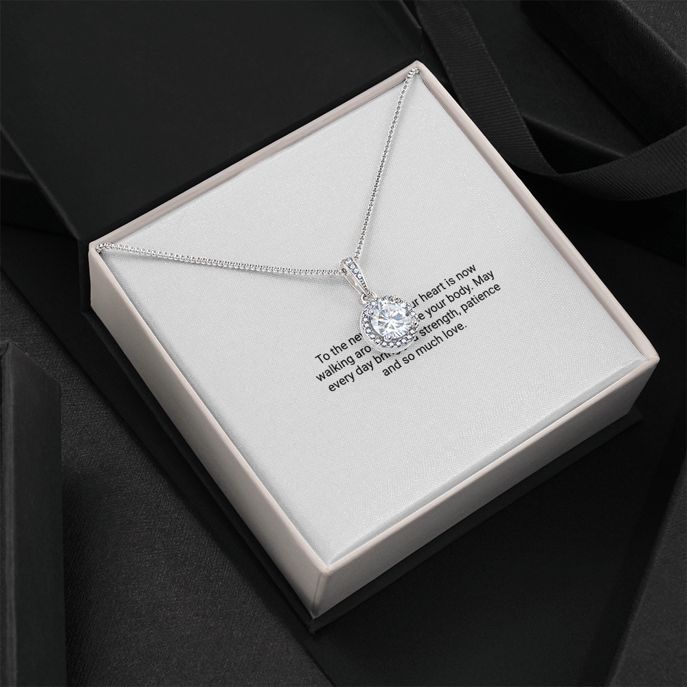 New Mom – Eternal Hope Necklace