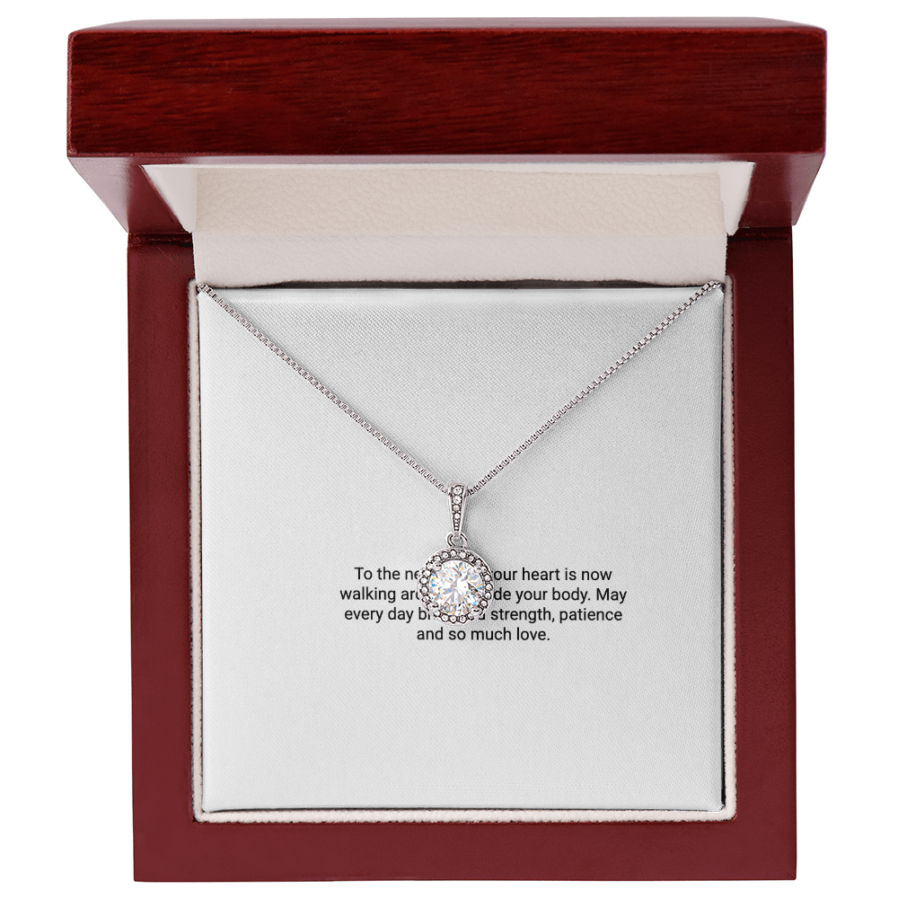 New Mom – Eternal Hope Necklace