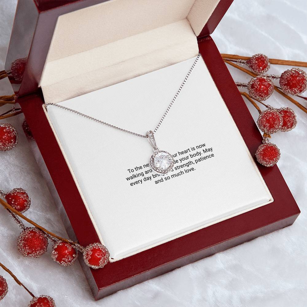 New Mom – Eternal Hope Necklace