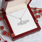 New Mom – Eternal Hope Necklace