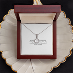 New Mom – Eternal Hope Necklace