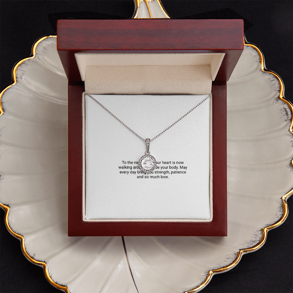 New Mom – Eternal Hope Necklace