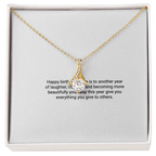 Happy Birthday – Alluring Beauty Necklace