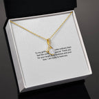 To My Girlfriend – Alluring Beauty Necklace