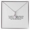 To My Girlfriend – Alluring Beauty Necklace