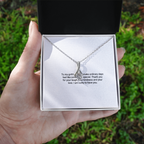 To My Girlfriend – Alluring Beauty Necklace