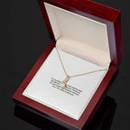 To My Girlfriend – Alluring Beauty Necklace