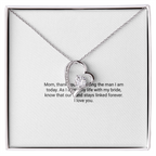 Mother of the Groom – Forever Love Necklace