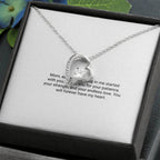 To My Mom – Forever Love Necklace