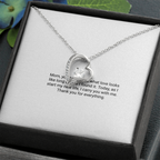 Mother of the Bride – Forever Love Necklace